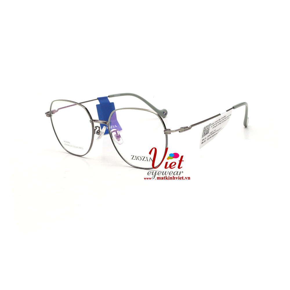 Gọng kính ZIOZIA KDHM6216  C1
